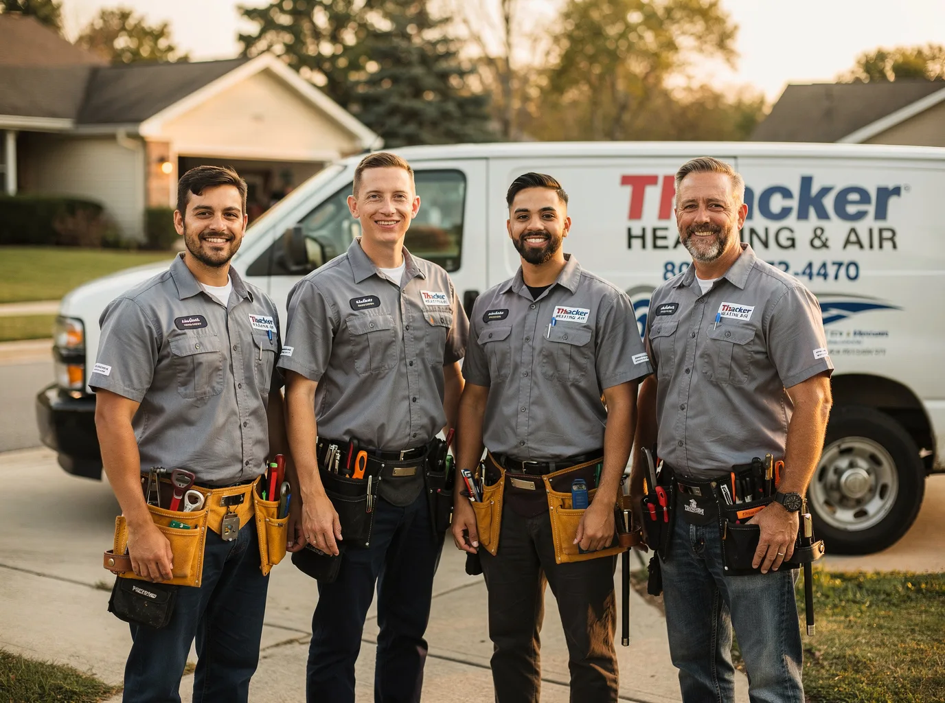 Ac Repair company in Grapevine, AR